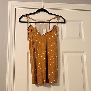 NWT Maurices Tank Top
